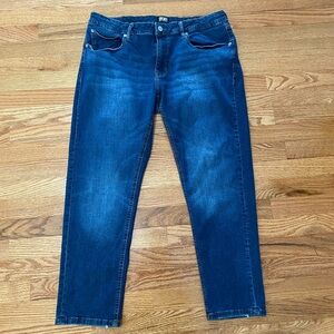 DKNY  bedford slim fit men’s jeans 36x29